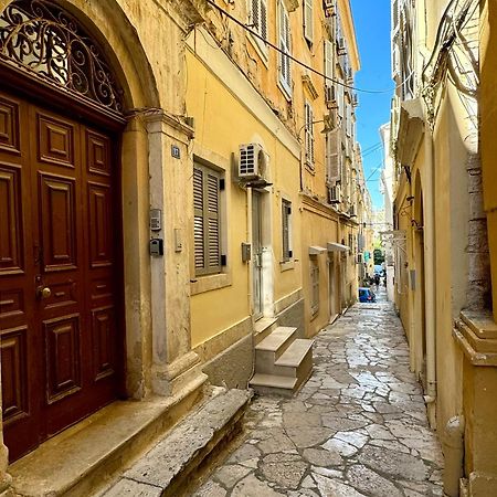 Aristotelousapartment Corfu  Exterior foto